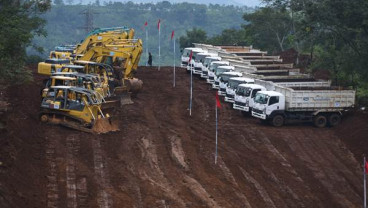 AKSI EMITEN 4 SEPTEMBER: Emiten Farmasi Ekspansif, WIKA Kebut Kereta Cepat