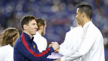 Messi Komentari Real Madrid Tanpa Ronaldo: Lebih Buruk 