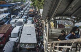 Atasi Kemacetan Jakarta, Jangan Andalkan Ganjil-Genap Saja