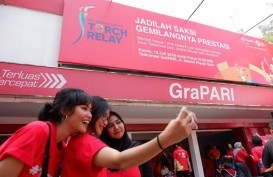 HARI PELANGGAN NASIONAL: Telkomsel Sumbagteng Kenalkan Layanan My Grapari