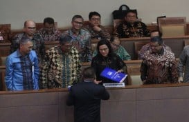 Jawaban Sri Mulyani Atas Pertanyaan Pertumbuhan Ekonomi 2019 Sebesar 5,3%   