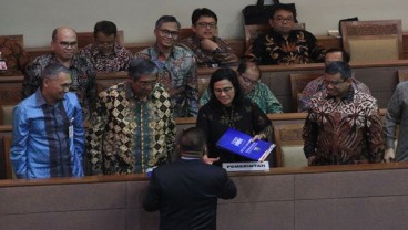 Jawaban Sri Mulyani Atas Pertanyaan Pertumbuhan Ekonomi 2019 Sebesar 5,3%   