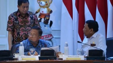 Darmin Patok Defisit Transaksi Berjalan 2,7% PDB