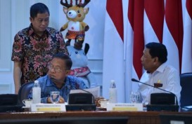 Darmin Patok Defisit Transaksi Berjalan 2,7% PDB