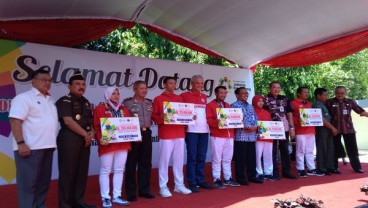 Atlet Peraih Medali Asian Games 2018 Asal Jateng Kembali Dapat Bonus