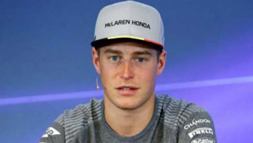 Ikuti Jejak Alonso, Vandoorne Tinggalkan McLaren di Akhir Musim