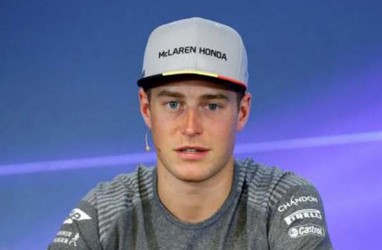 Ikuti Jejak Alonso, Vandoorne Tinggalkan McLaren di Akhir Musim