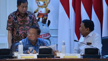 Pemerintah Siapkan 'Senjata' Hadapi Pelemahan Nilai Tukar Rupiah