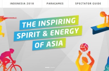 Asian Para Games 2018: Kemenpora Targetkan Indonesia Masuk Lima Besar