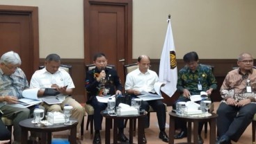 PENGENDALIAN IMPOR SEKTOR ENERGI, Ini Strategi Menteri Jonan