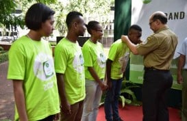 KLHK Meresmikan Program Sekolah Eco Diplomacy