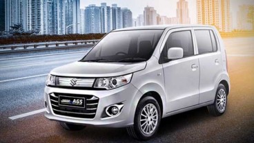 MODEL LCGC : Suzuki Wagon R Bukan Jago Kandang