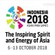 ASIAN PARAGAMES 2018: Api Lentera Diambil dari Mrapen