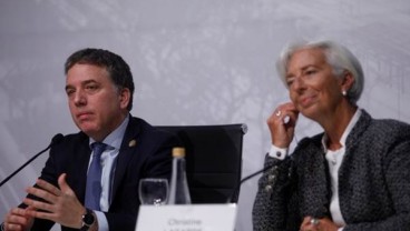 IMF Sebut Ada Kemajuan Pembicaraan Program Pinjaman dengan Argentina