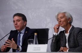 IMF Sebut Ada Kemajuan Pembicaraan Program Pinjaman dengan Argentina