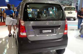 Suzuki Wagon R : Minim di Dalam Negeri, Banyak Diekspor