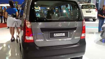 Suzuki Wagon R : Minim di Dalam Negeri, Banyak Diekspor