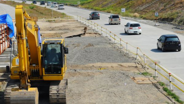 Rupiah Melemah, Menteri PUPR Pastikan Tak Ada Penundaan Proyek Infrastruktur