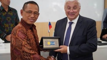 PLN Buka Kerja Sama 7 Universitas di Indonesia dengan Moscow Power Engineering Institute