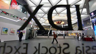 Kekhawatiran Emerging Market Meningkat, IHSG Jatuh ke Level 5.700
