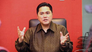 Ketua Tim Sukses Jokowi-Ma'ruf, Erick Thohir atau Chairul Tanjung?