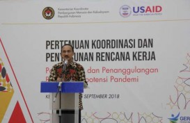 Indonesia Tekankan Pentingnya Kerjasama Lintas Sektoral Atasi Ancaman Pandemi