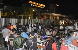 Gempa Lombok: Hunian Hotel di Mataram Anjlok, Biaya Operasional tak Ter-cover