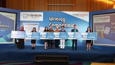 Daftar Pemenang Final Nasional Writing Competition Beswan Djarum 2018