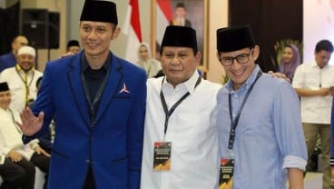 Benarkah AHY Akan Jadi Jurkam Prabowo-Sandi?