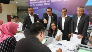 Indonesia Kendaraan Terminal (IPCC) Perkuat Infrastruktur Ekspor Kendaraan