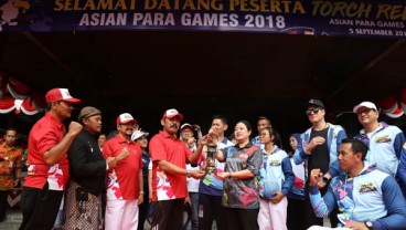 Menko PMK Ajak Masyarakat Gaungkan Asian Para Games 2018