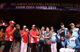 Menko PMK Ajak Masyarakat Gaungkan Asian Para Games 2018