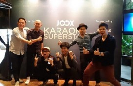 Joox Jaring Bakat Menyanyi Via Digital