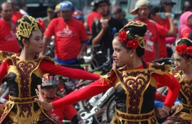 Akulturasi Budaya Jadi Keniscayaan Pelestarian Budaya