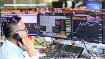 Infrastruktur Topang IHSG, Sektor Perdagangan Tergelincir