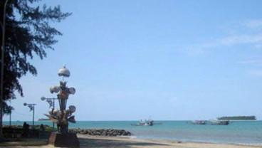 10 dari 16 Sirene Peringatan Dini Tsunami di Pariaman Rusak