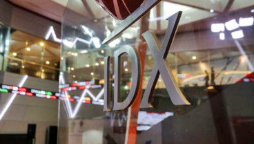 Rupiah Rebound, IHSG Tetap Hijau Pada Sesi I