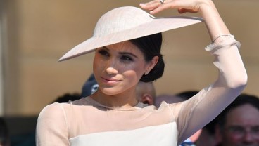 Majalah People: Meghan Markle Wanita Berbusana Terbaik. Kalahkan Cate Blanchett juga Kim Kardashian