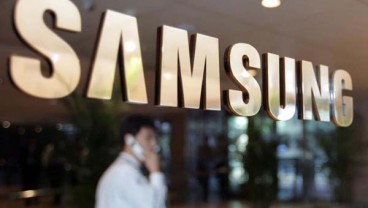 Saham Samsung & SK Hynix Tekan Indeks Kospi