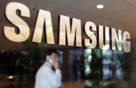 Saham Samsung & SK Hynix Tekan Indeks Kospi