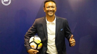 PIALA AFF 2018: Fandi Ahmad Tangani Timnas Singapura