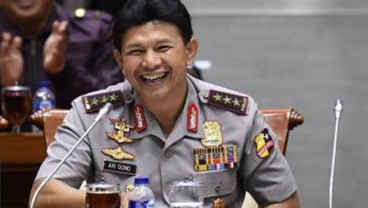 Wakapolri Bantah Polisi Represif Tanggapi Deklarasi #2019GantiPresiden