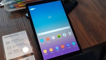 Samsung Galaxy Tab A Dilengkapi Fitur Ramah Anak