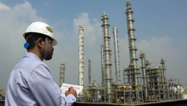 Kinerja Semester I/2018: Laba Chandra  Asri Petrochemical (TPIA) Tergerus 33,7%, Ini Penyebabnya