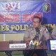 Truk Pengangkut Petugas Pengamanan Presiden Tabrakan, 1 Anggota Brimob Meninggal