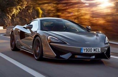 Soal Pembatasan Impor Mobil Mewah, McLaren Minta Pemerintah Bersikap Bijaksana