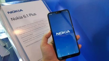 Rupiah Tidak Stabil, Nokia Pastikan Harga Handphone Tidak Naik