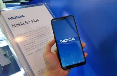 Rupiah Tidak Stabil, Nokia Pastikan Harga Handphone Tidak Naik