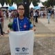 Selama Asian Games 2018,  Sampah di GBK Mencapai 1.119 Ton