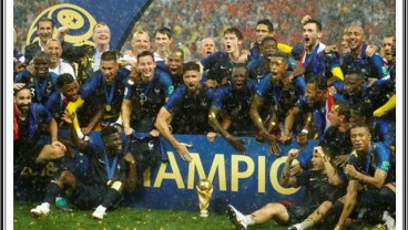 Prediksi Jerman Vs Prancis: Laga Pembuktian Prancis Setelah Menang Piala Dunia?